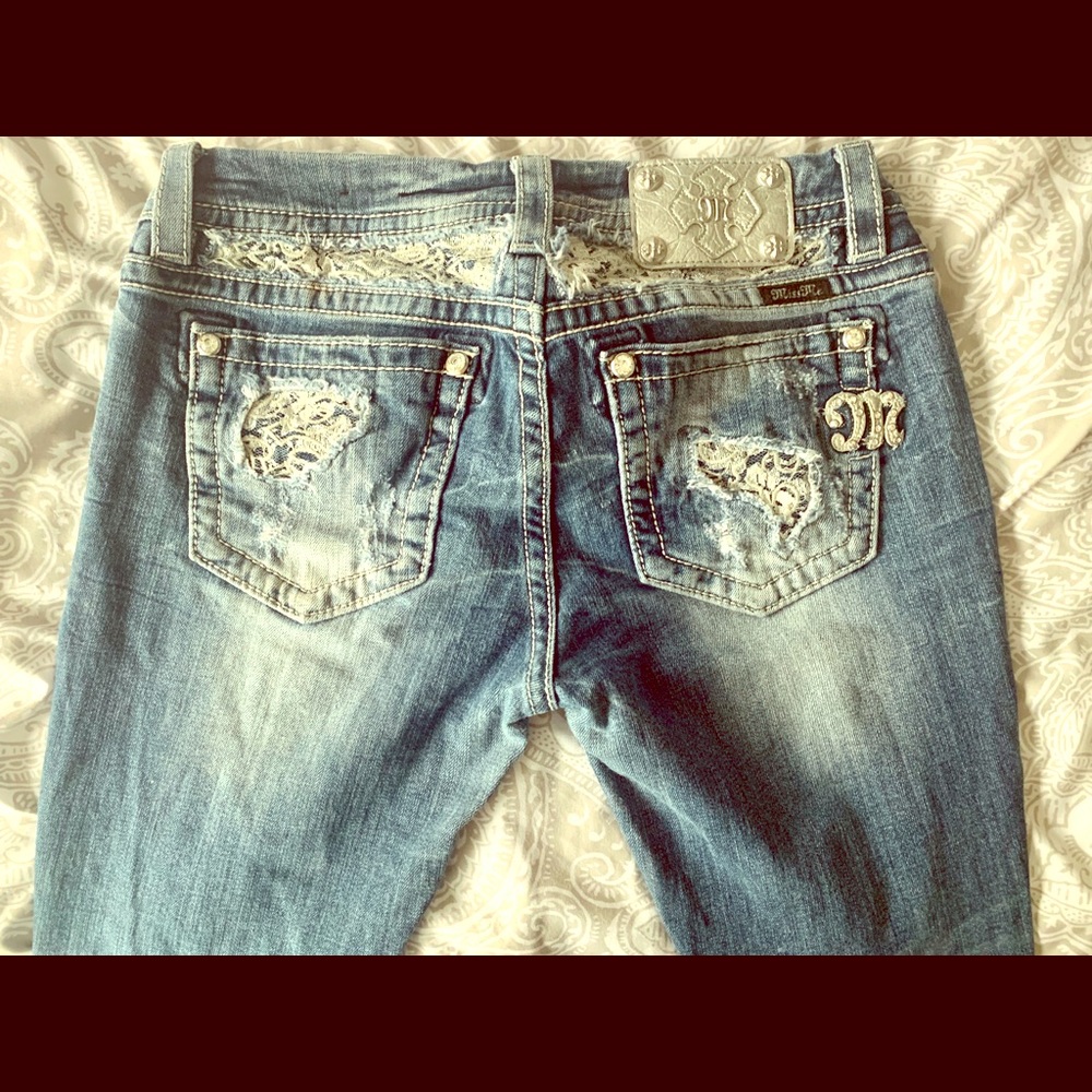 Miss me jeans